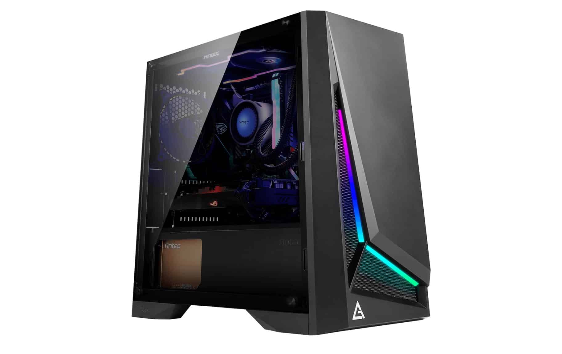Antec Dapper Dark Phantom DP301M