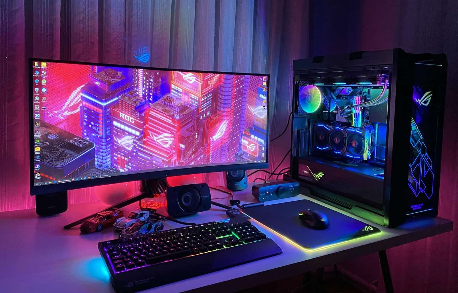 Asus ROG Strix Helios GX601 2