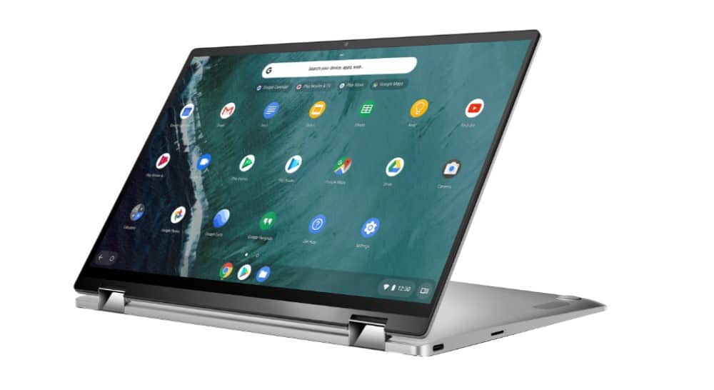Asus Chromebook flip c434