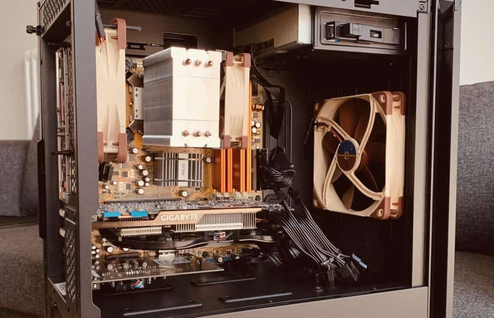 Cooler Master Silencio S400