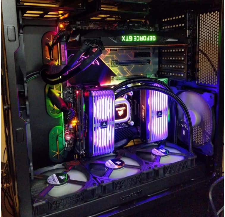 Corsair Carbide Series 678C Low-Noise Case