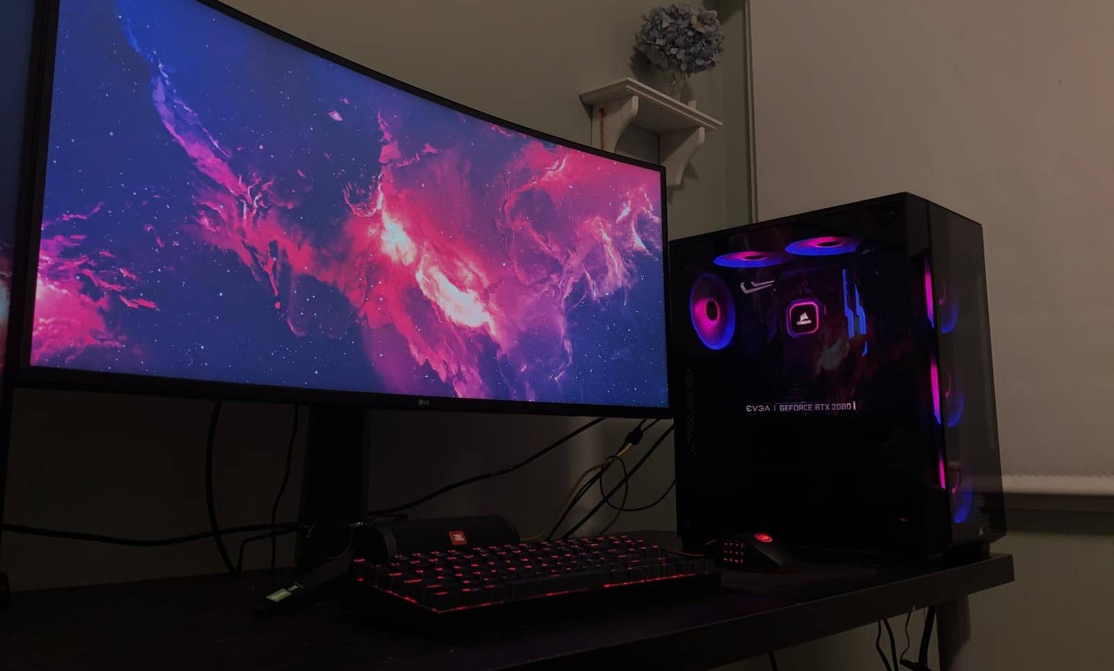 Corsair iCUE 220T RGB 2