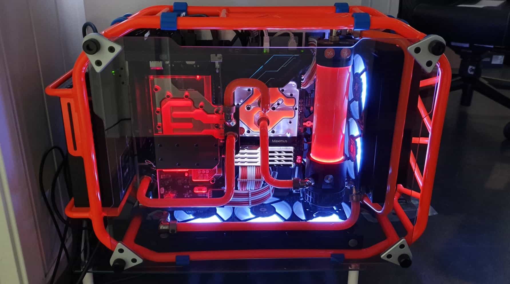 Inwin D Frame