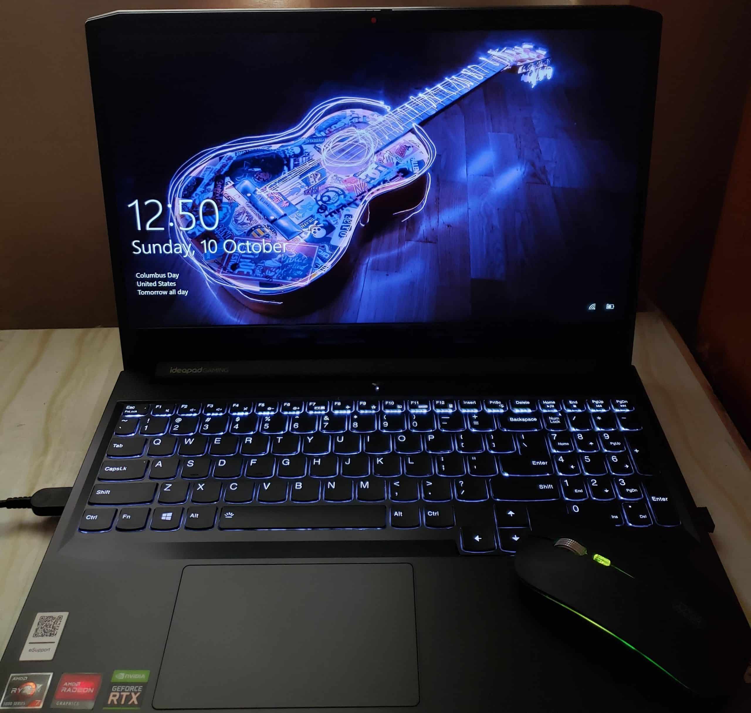 Lenovo IdeaPad Gaming 3 RTX 3050