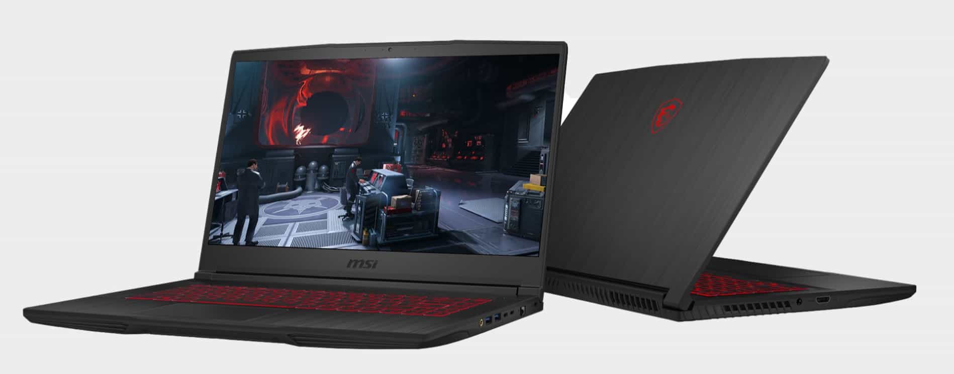 MSI GF65 Thin 9SD-252