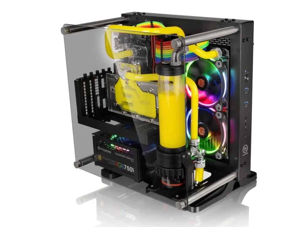 Thermaltake Core P1