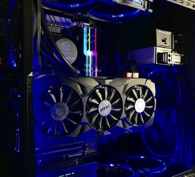 Thermaltake Suppressor F31