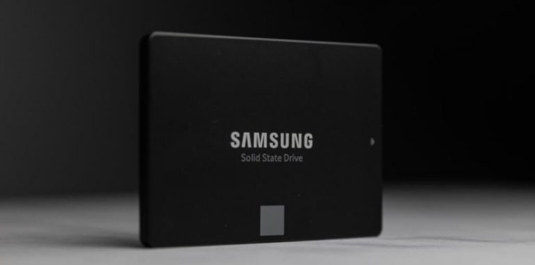 Solid State Drive
