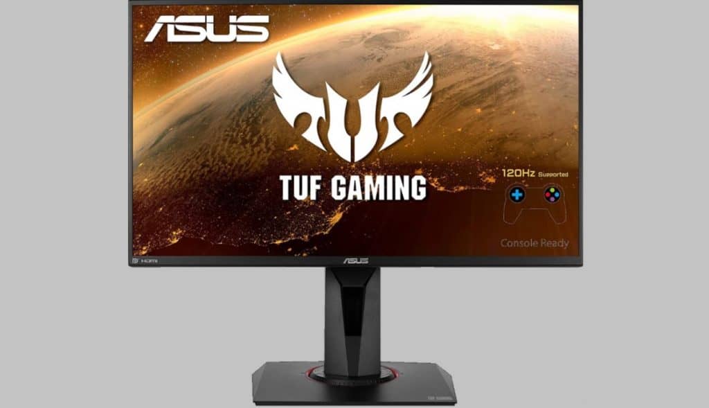 280Hz Monitor