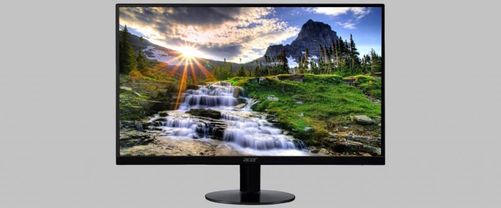 Cheap Second Monitor