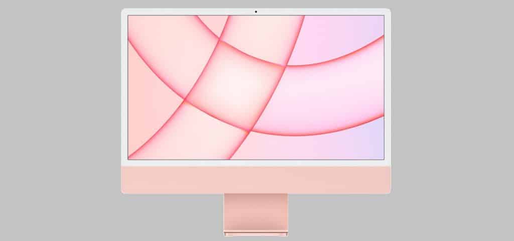 Pink Monitor