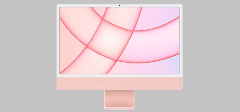 Pink Monitor