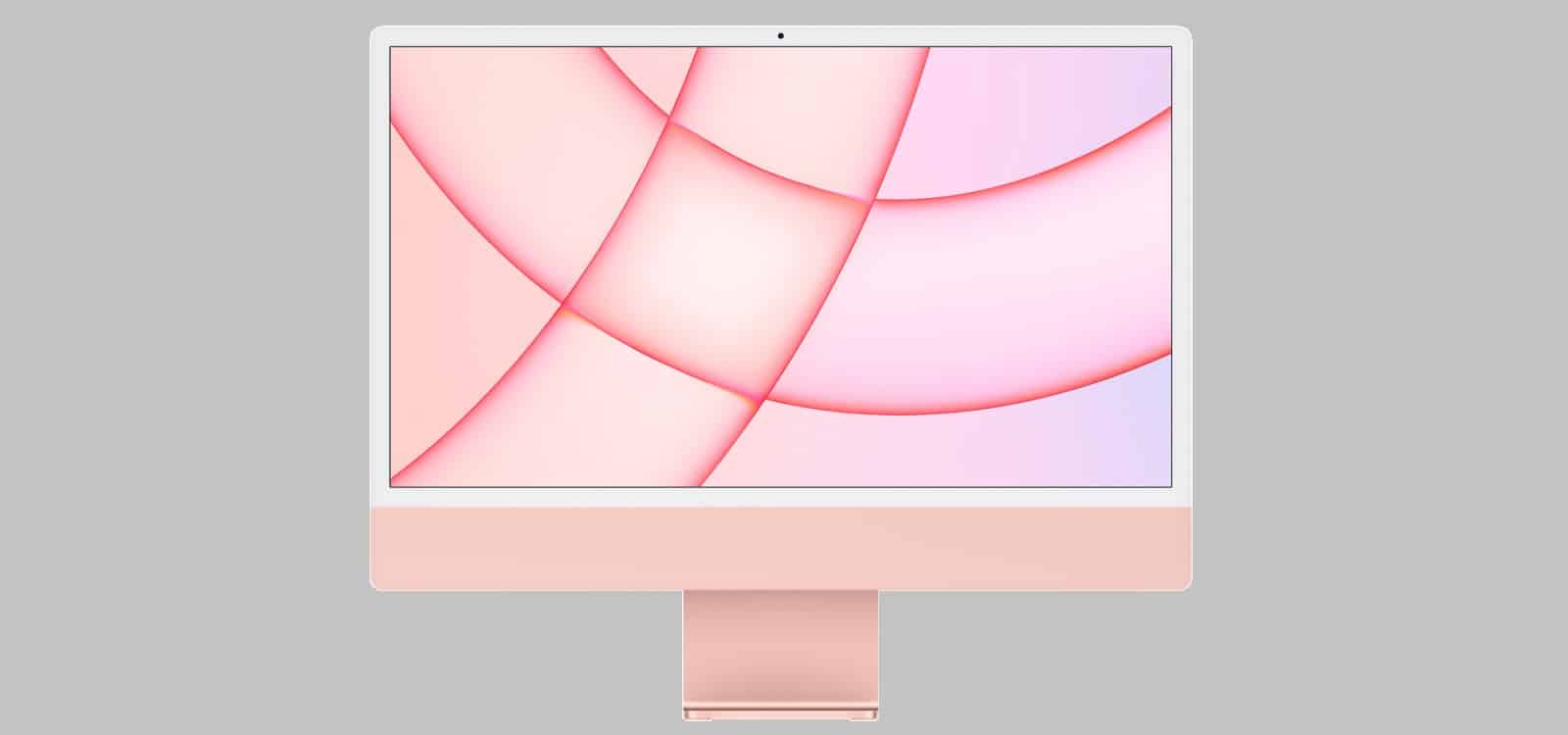 Pink Monitor