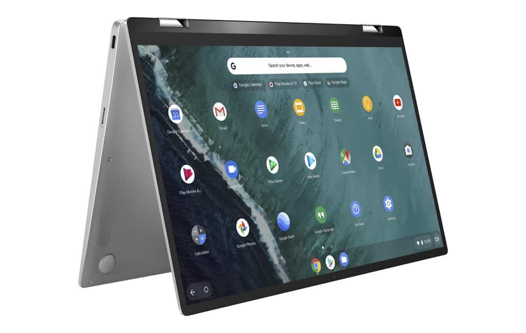 ASUS Chromebook Flip C434 3