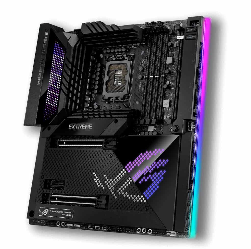 ASUS ROG Maximus Z690 Extreme