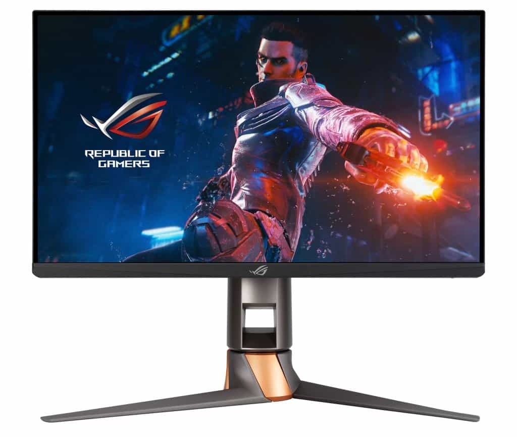 ASUS ROG Swift 360Hz PG259QN
