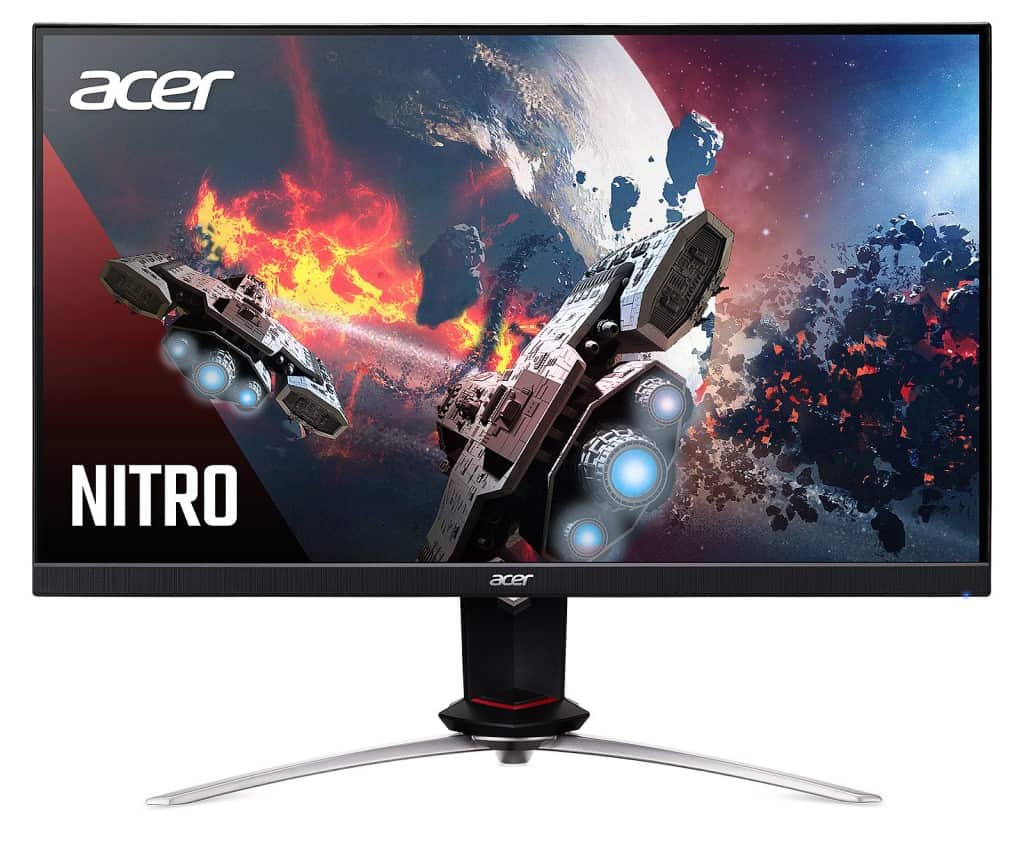Acer Nitro XV272U Xbmiipruzx