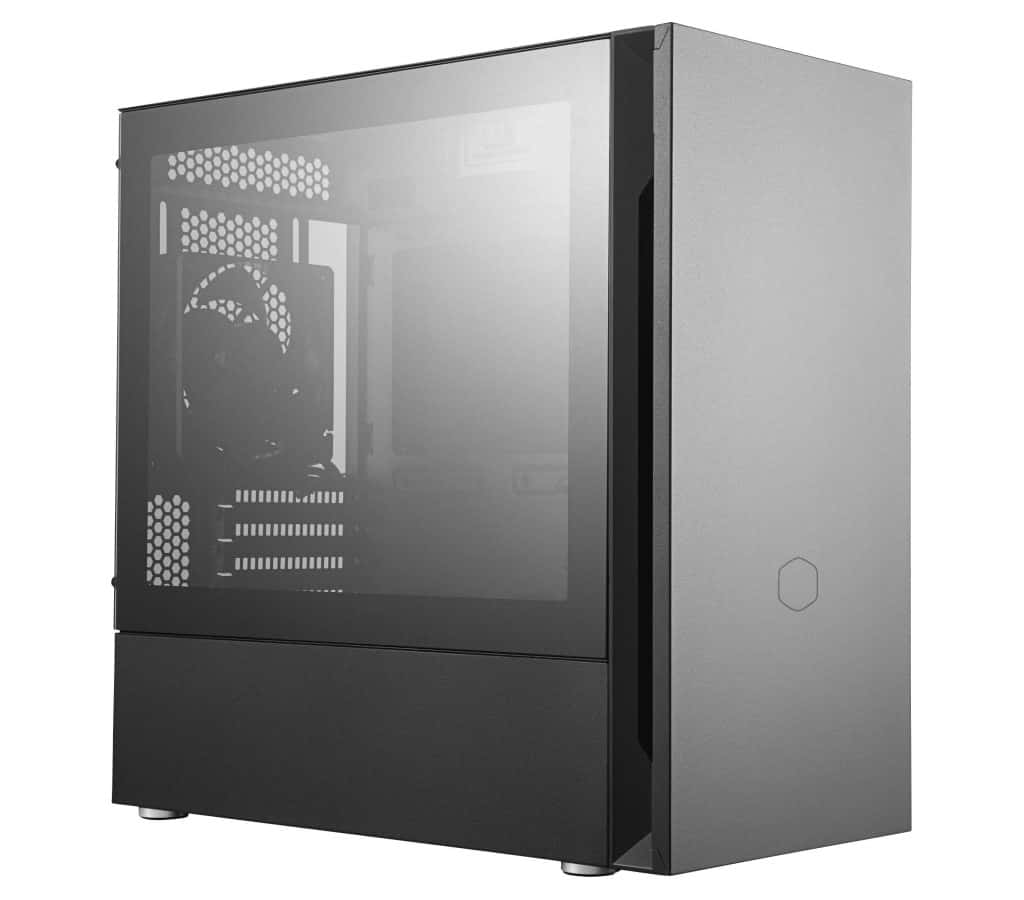 Cooler Master Silencio S400