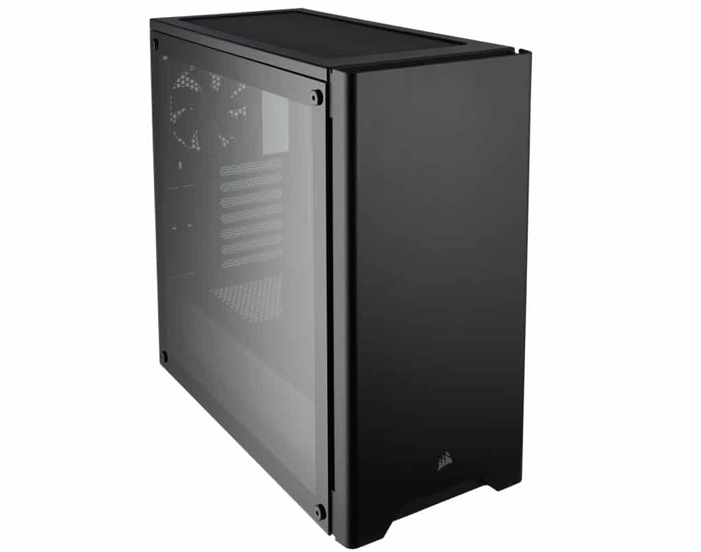 Corsair Carbide Series 678C Low-Noise Case