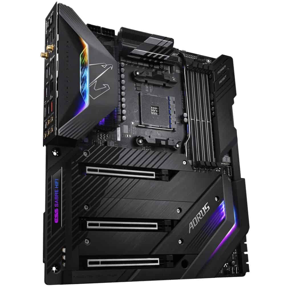 GIGABYTE X570 AORUS Xtreme 2