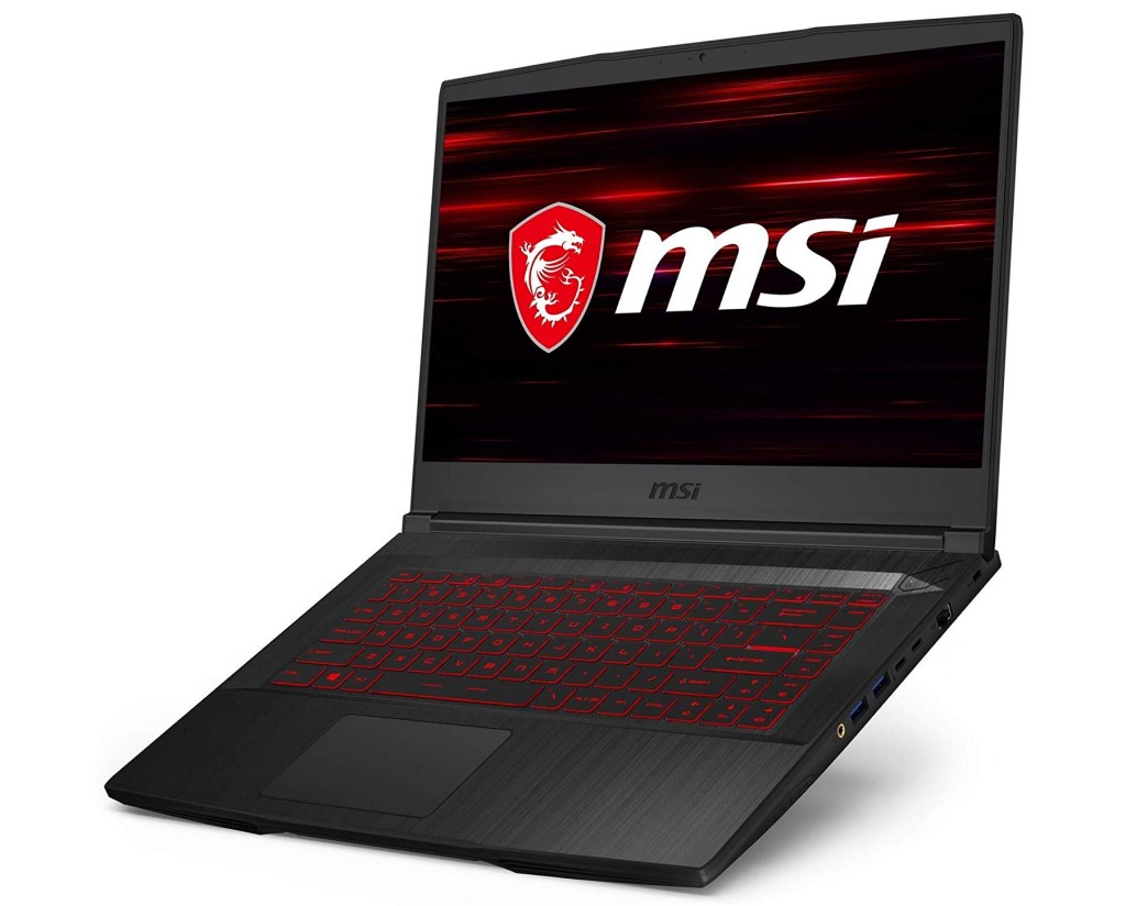 MSI GF65 Thin 9SD-252 2