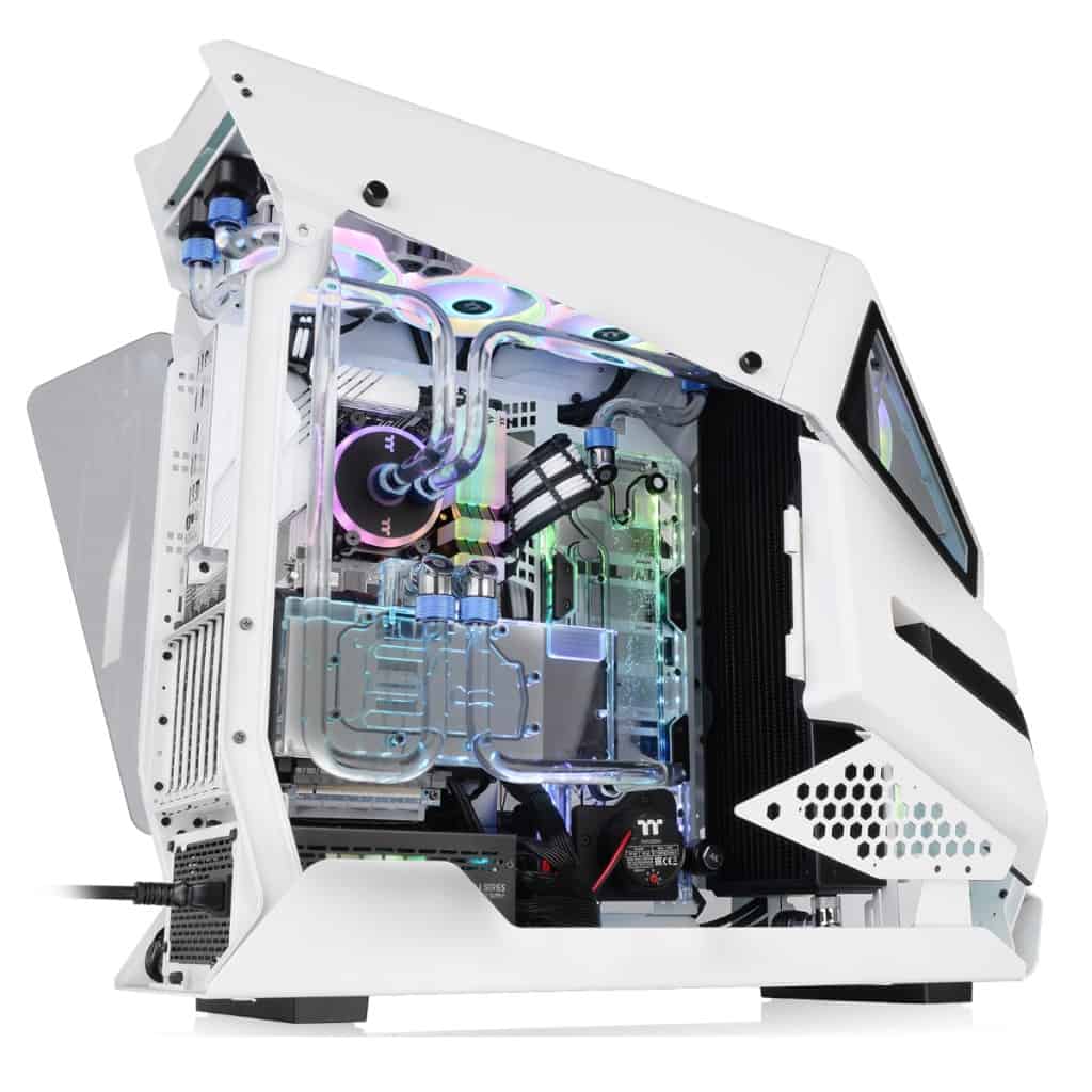 Thermaltake AH T600 Snow Helicopter