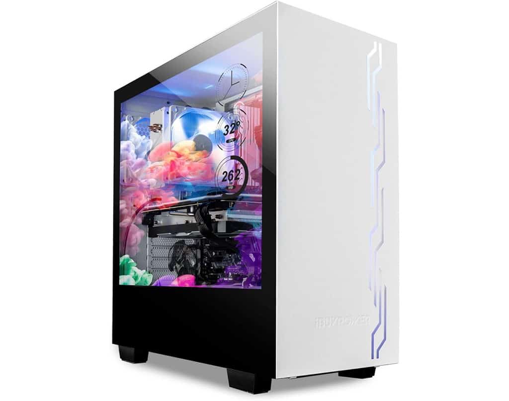 iBUYPOWER Snowblind S