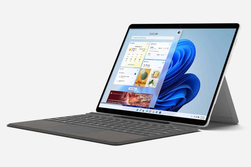 microsoft surface pro x 2