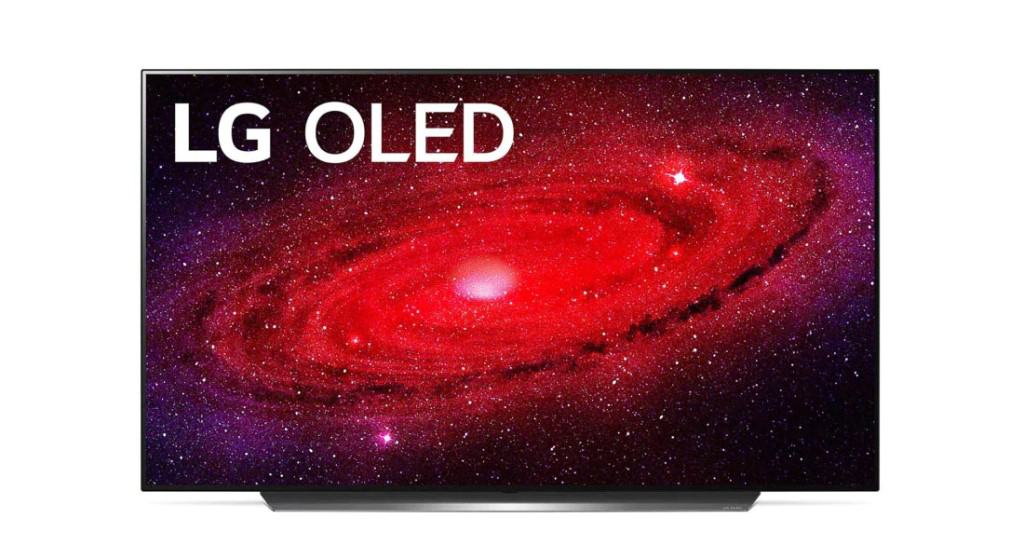 LG OLED55CXPUA
