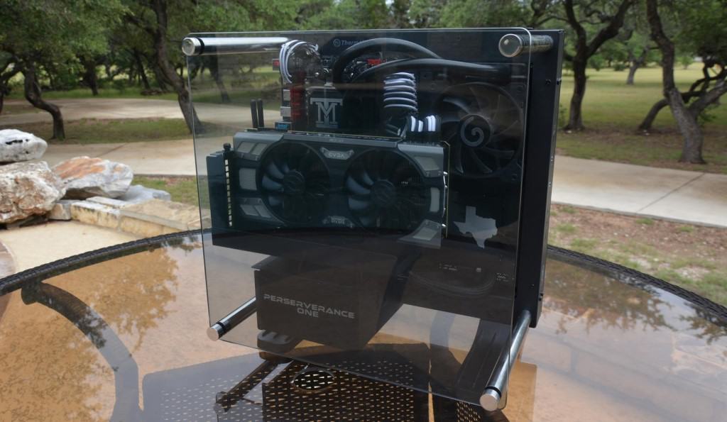 Thermaltake Core P1