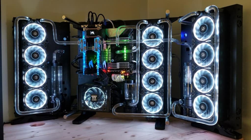 Thermaltake Core P7 2